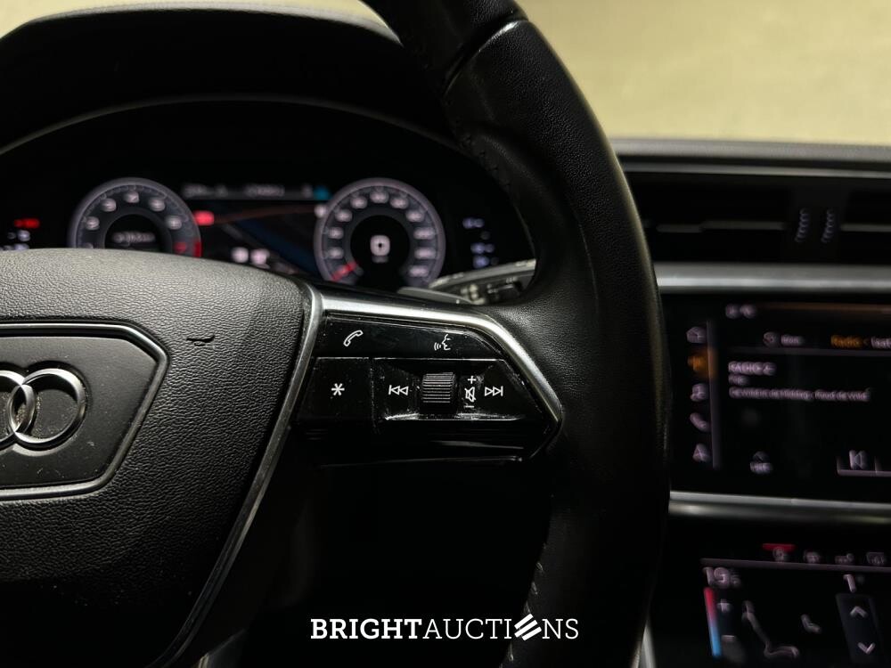 Audi A6 Avant 45 TFSI 2.0 Sport Lease edition 245PK 2019 (Origineel-NL), ZH-343-K