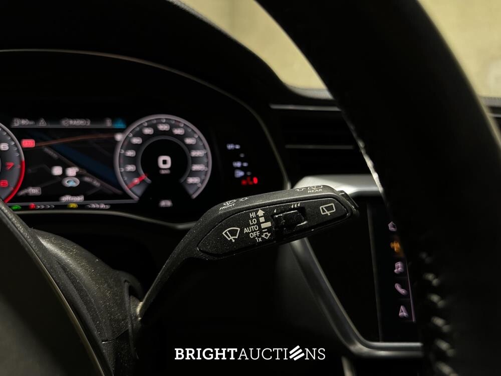 Audi A6 Avant 45 TFSI 2.0 Sport Lease edition 245PK 2019 (Origineel-NL), ZH-343-K