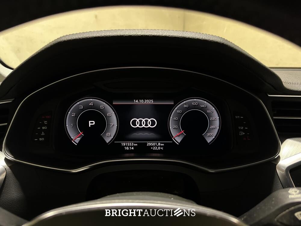 Audi A6 Avant 45 TFSI 2.0 Sport Lease edition 245PK 2019 (Origineel-NL), ZH-343-K