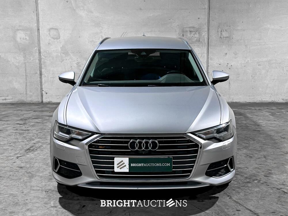 Audi A6 Avant 45 TFSI 2.0 Sport Lease edition 245PK 2019 (Origineel-NL), ZH-343-K