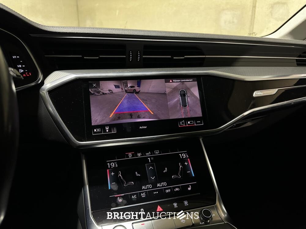 Audi A6 Avant 45 TFSI 2.0 Sport Lease edition 245PK 2019 (Origineel-NL), ZH-343-K