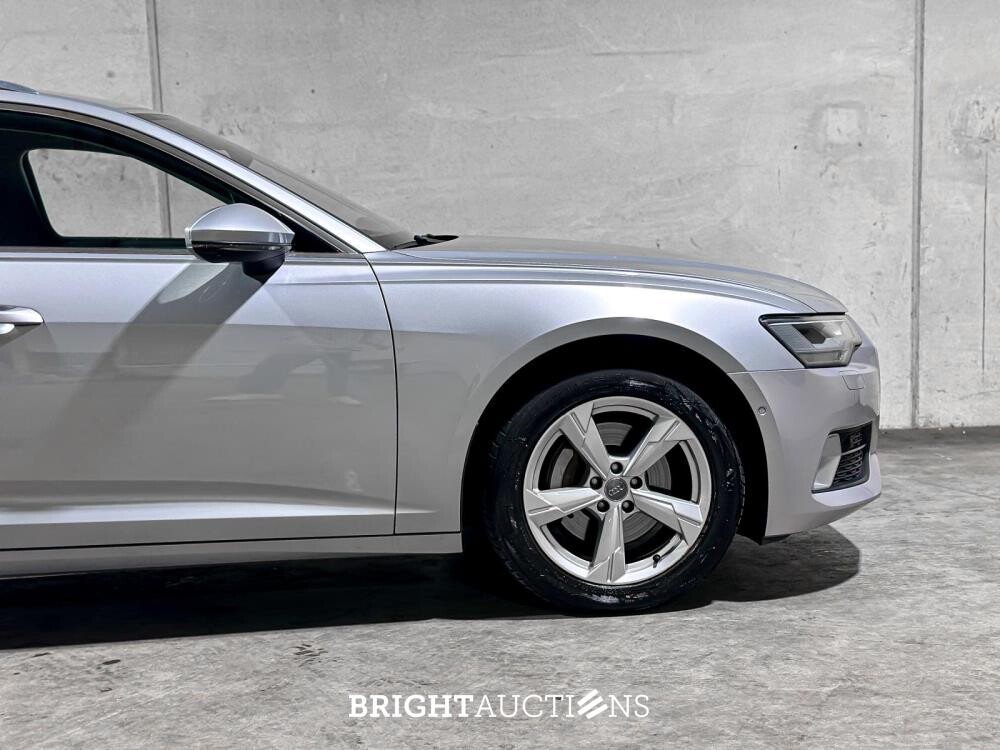 Audi A6 Avant 45 TFSI 2.0 Sport Lease edition 245PK 2019 (Origineel-NL), ZH-343-K