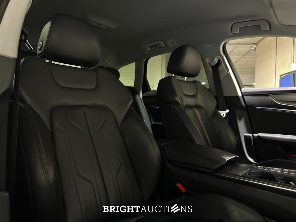 Audi A6 Avant 45 TFSI 2.0 Sport Lease edition 245PK 2019 (Origineel-NL), ZH-343-K