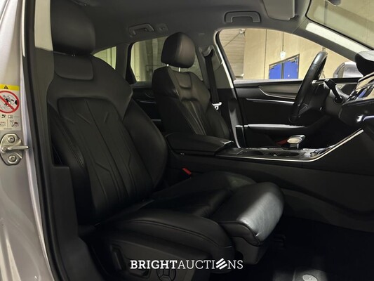 Audi A6 Avant 45 TFSI 2.0 Sport Lease Edition 245PK 2019 (Origineel-NL), ZH-343-K