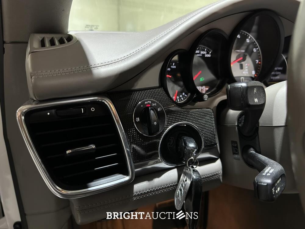 Porsche Panamera 4S 4.8 V8 400pk 2009, Z-798-BP