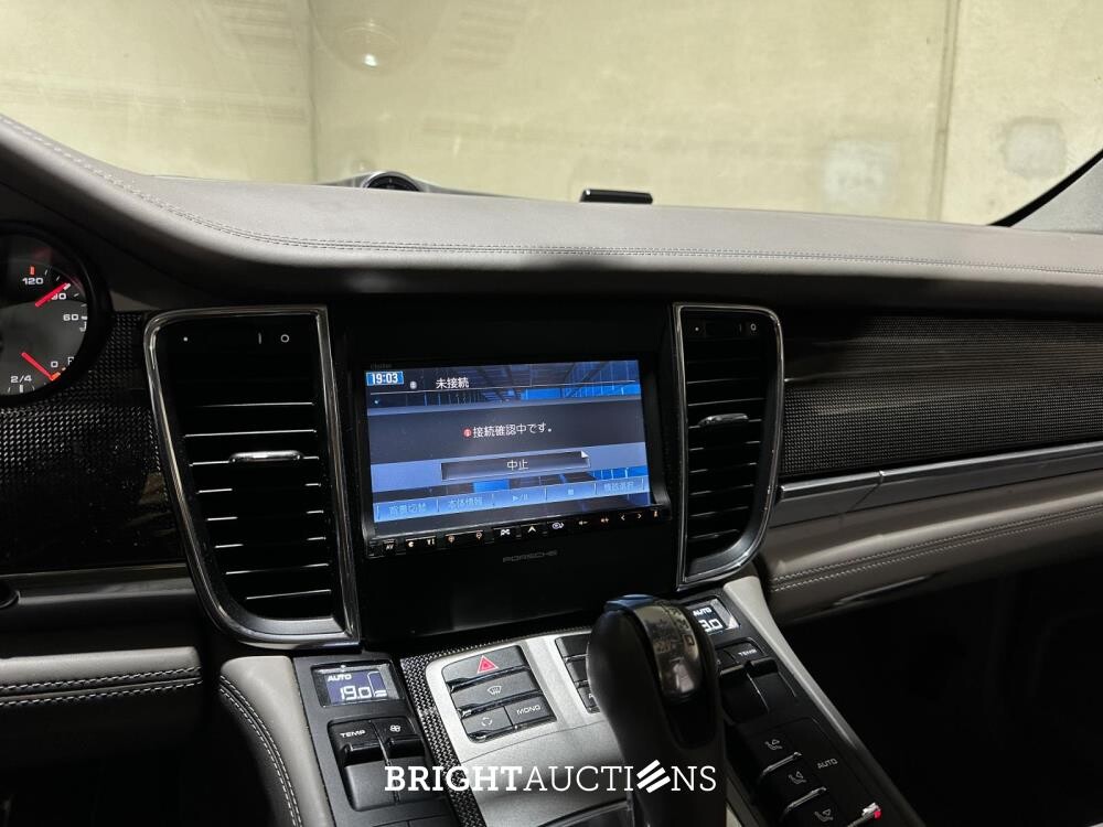 Porsche Panamera 4S 4.8 V8 400pk 2009, Z-798-BP