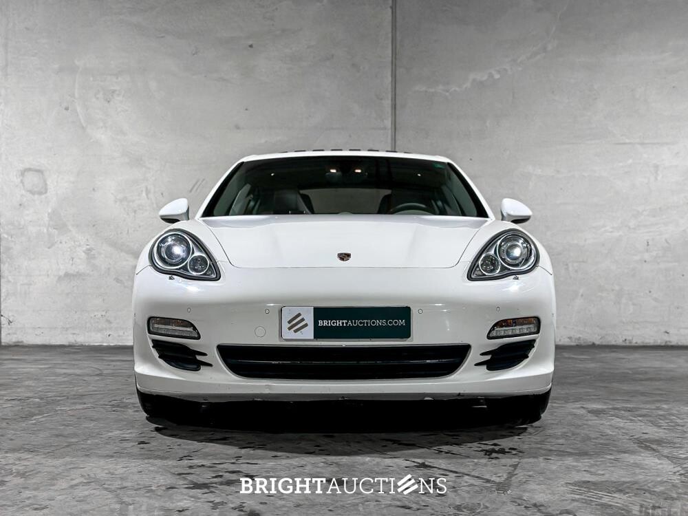 Porsche Panamera 4S 4.8 V8 400pk 2009, Z-798-BP