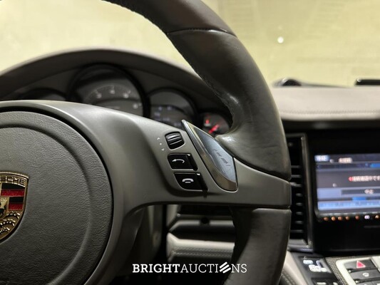 Porsche Panamera 4S 4.8 V8 400pk 2009, Z-798-BP