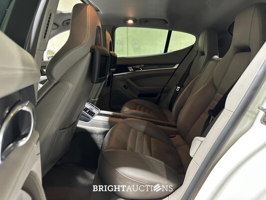 Porsche Panamera 4S 4.8 V8 400pk 2009, Z-798-BP