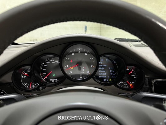 Porsche Panamera 4S 4.8 V8 400pk 2009, Z-798-BP