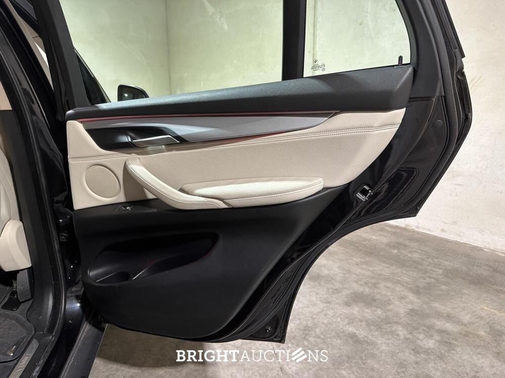 BMW X5 sDrive25d High Executive 231pk 2016, K-933-PP