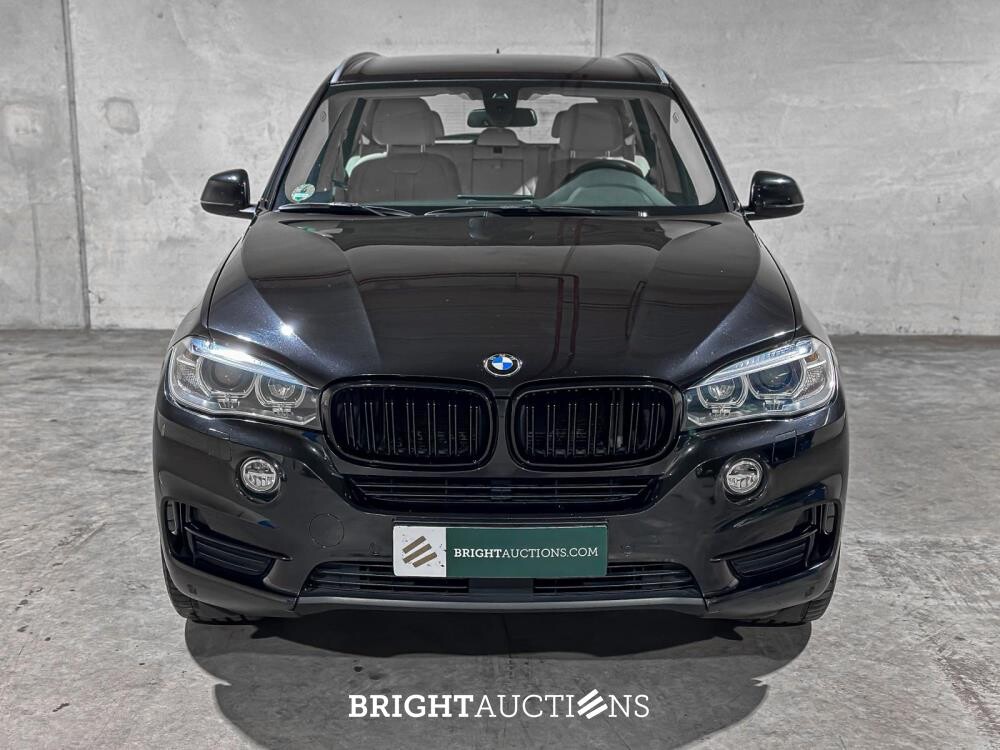 BMW X5 sDrive25d High Executive 231pk 2016, K-933-PP