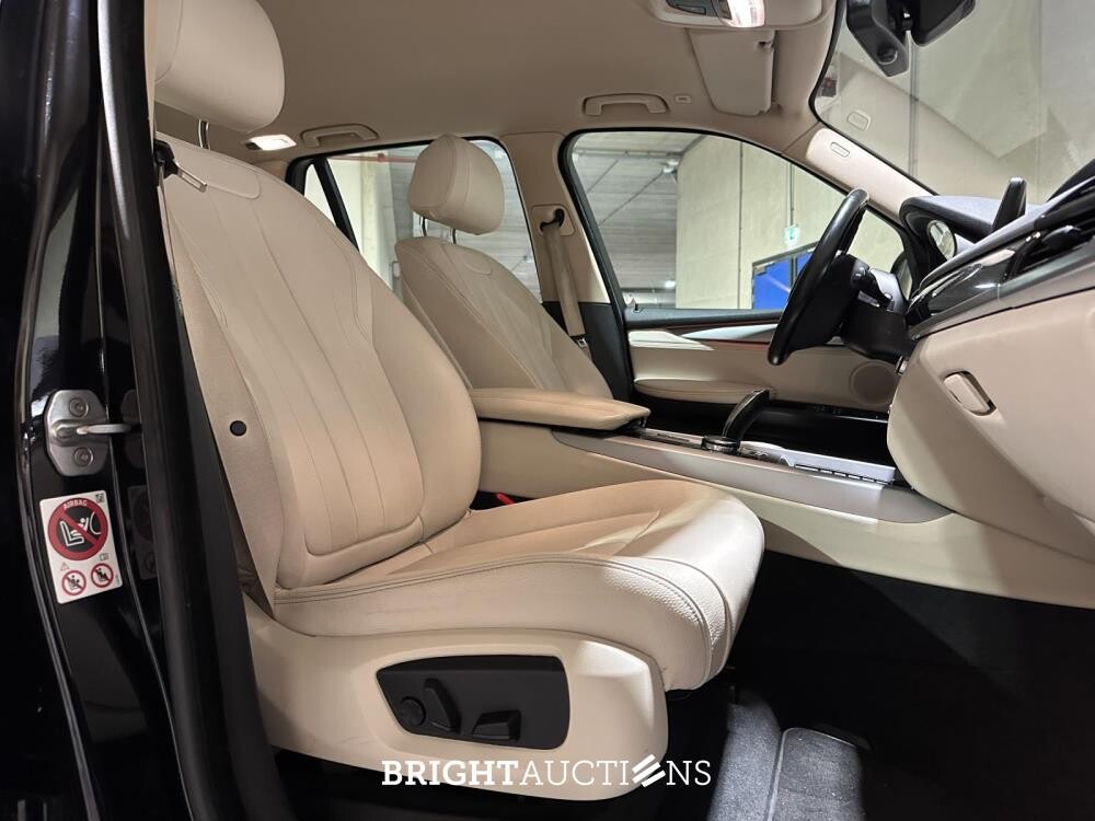 BMW X5 sDrive25d High Executive 231pk 2016, K-933-PP