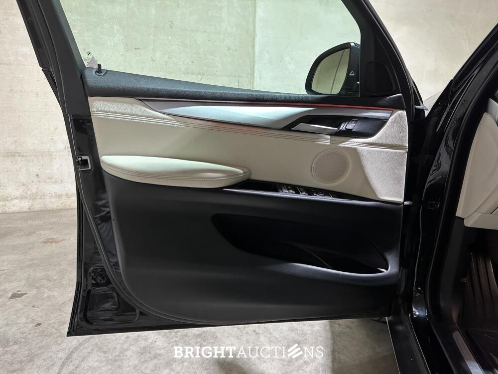 BMW X5 sDrive25d High Executive 231pk 2016, K-933-PP