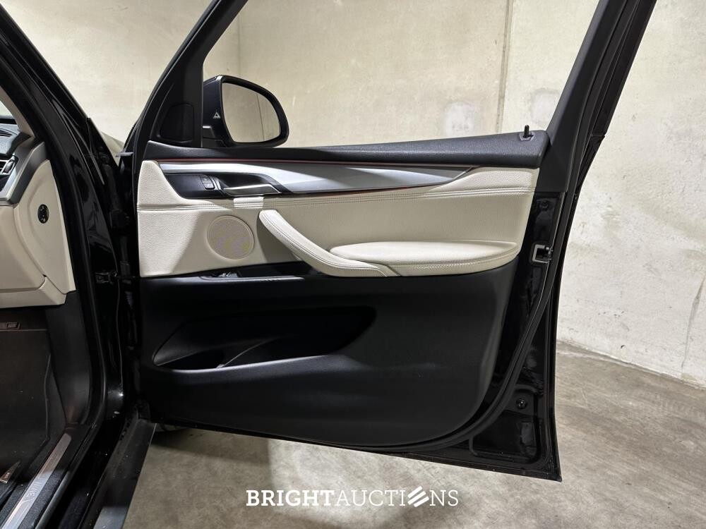 BMW X5 sDrive25d High Executive 231pk 2016, K-933-PP