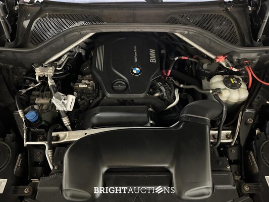 BMW X5 sDrive25d High Executive F15 231pk 2016, K-933-PP