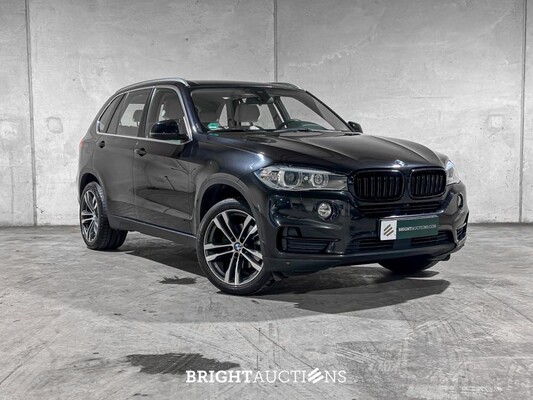 BMW X5 sDrive25d High Executive F15 231pk 2016, K-933-PP