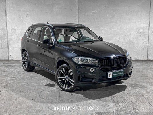 BMW X5 sDrive25d High Executive F15 231pk 2016, K-933-PP
