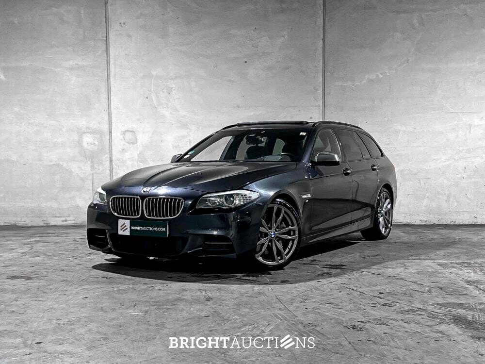 BMW M550xd Touring 5-serie 382pk 2013, TD-648-B