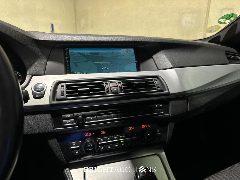 BMW M550xd Touring 5-serie 382pk 2013, TD-648-B