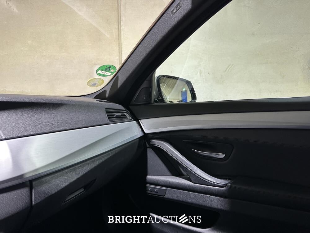 BMW M550xd Touring 5-serie 382pk 2013, TD-648-B