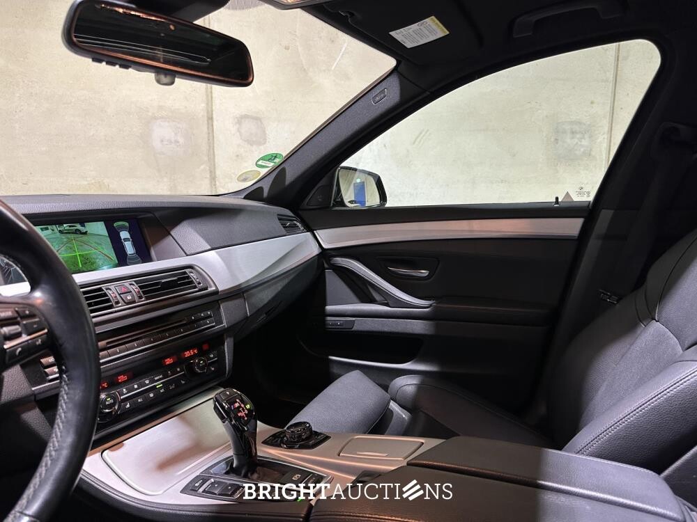 BMW M550xd Touring 5-serie 382pk 2013, TD-648-B