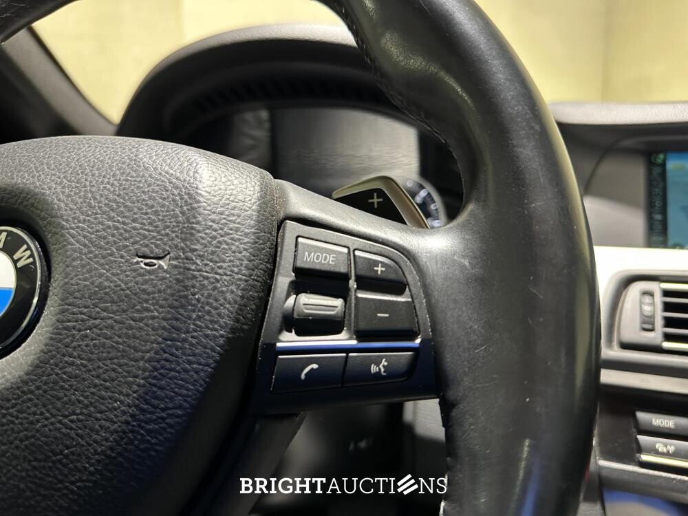 BMW M550xd Touring 5-serie 382pk 2013, TD-648-B