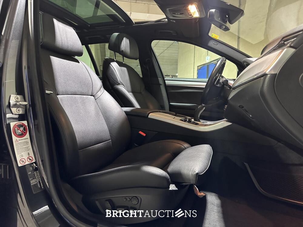 BMW M550xd Touring 5-serie 382pk 2013, TD-648-B