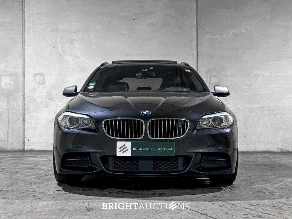 BMW M550xd Touring 5-serie 382pk 2013, TD-648-B