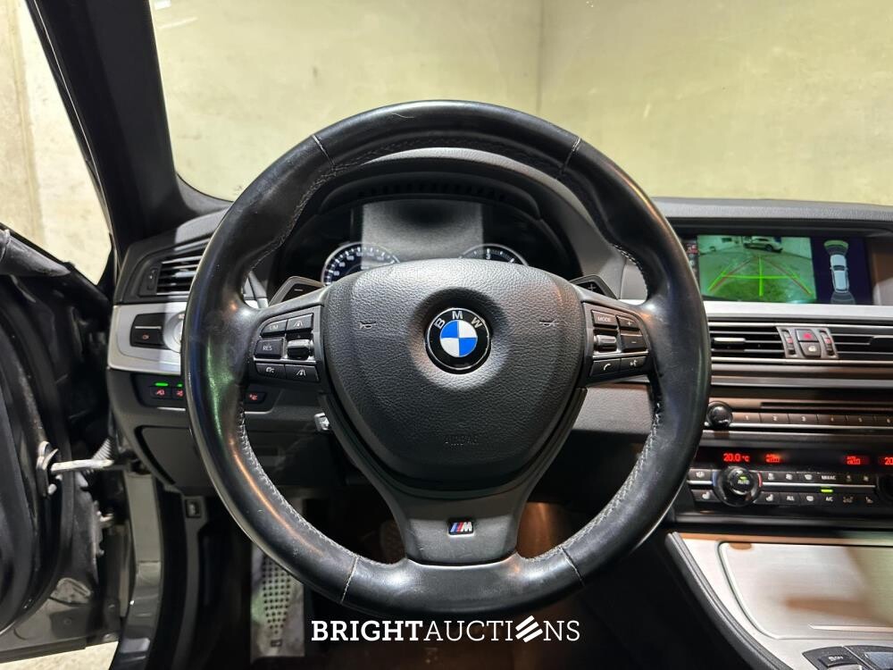 BMW M550xd Touring 5-serie 382pk 2013, TD-648-B