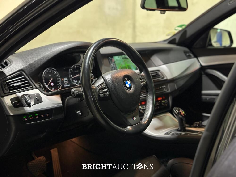 BMW M550xd Touring 5-serie 382pk 2013, TD-648-B