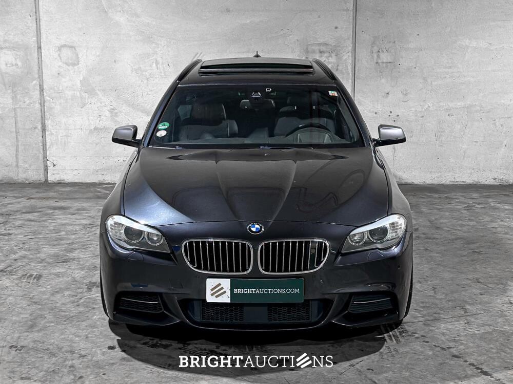 BMW M550xd Touring 5-serie 382pk 2013, TD-648-B