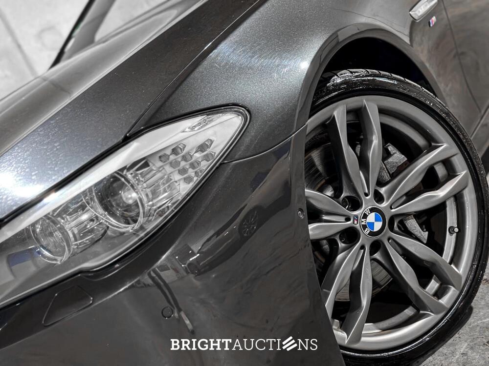 BMW M550xd Touring 5-serie 382pk 2013, TD-648-B