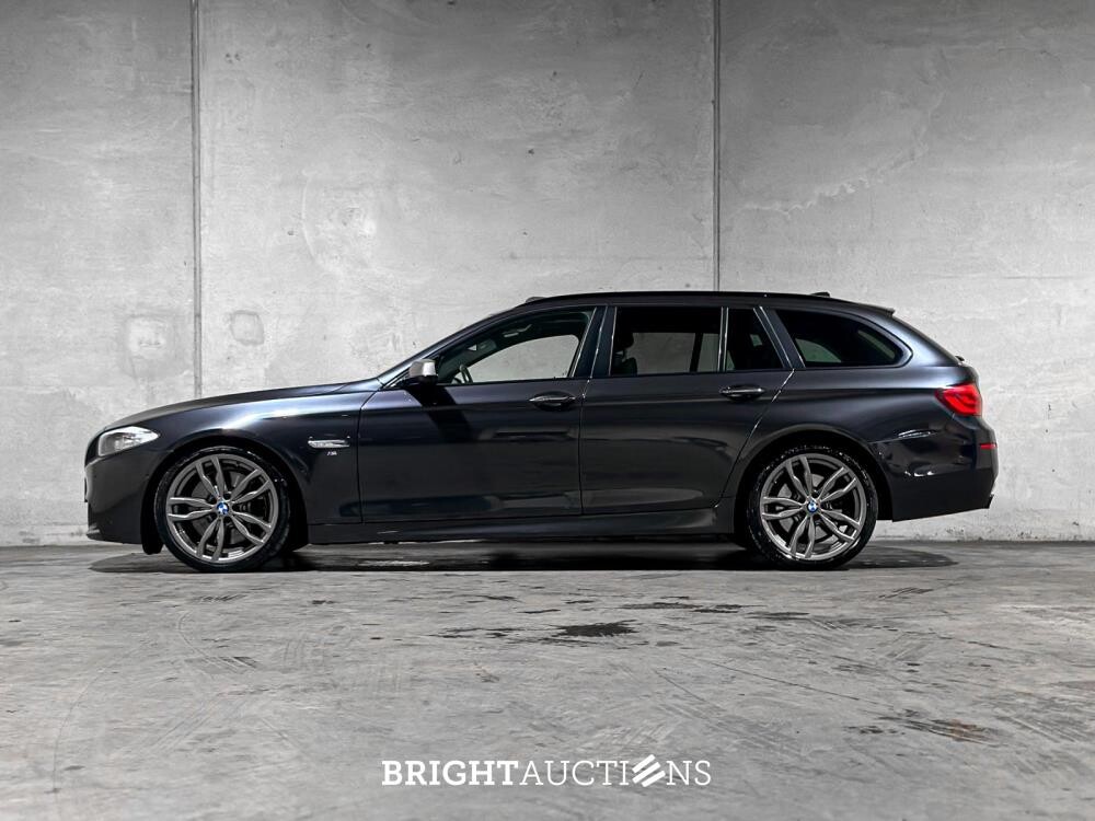 BMW M550xd Touring 5-serie 382pk 2013, TD-648-B