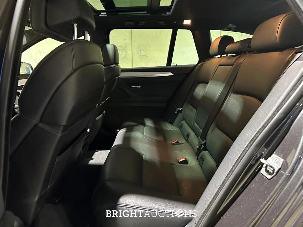 BMW M550xd Touring 5-serie 382pk 2013, TD-648-B