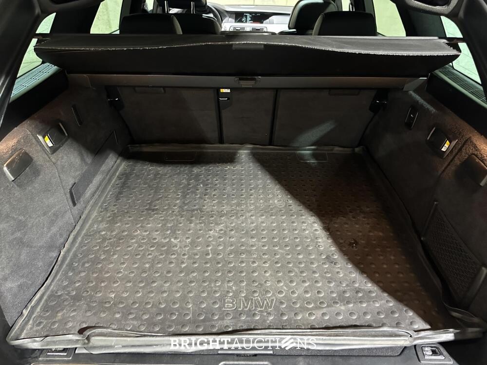 BMW M550xd Touring 5-serie 382pk 2013, TD-648-B