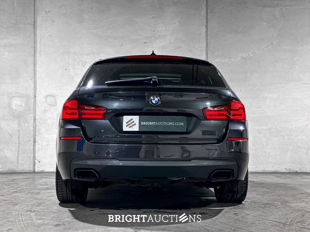 BMW M550xd Touring 5-serie 382pk 2013, TD-648-B