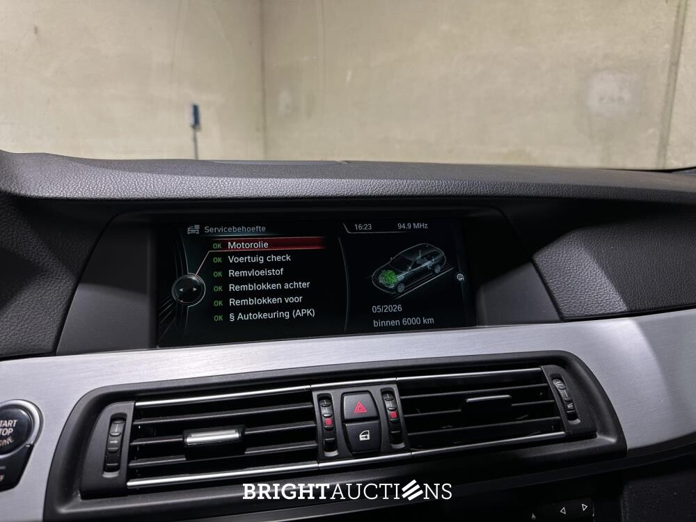 BMW M550xd Touring 5-serie 382pk 2013, TD-648-B