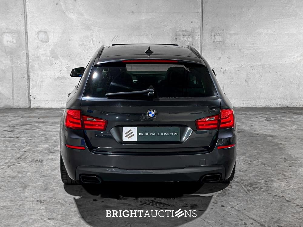 BMW M550xd Touring 5-serie 382pk 2013, TD-648-B