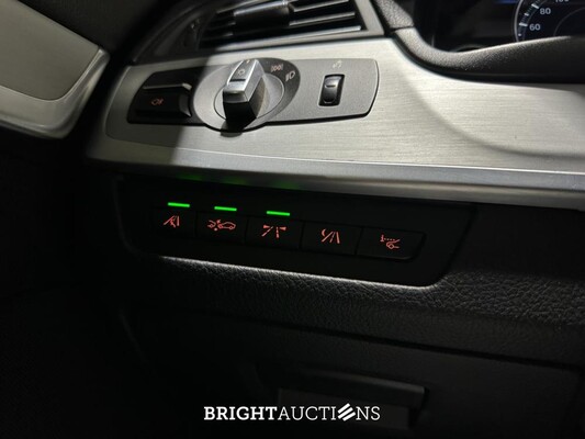 BMW M550xd Touring 3.0 M-Sport F11 5-serie 382pk 2013, TD-648-B