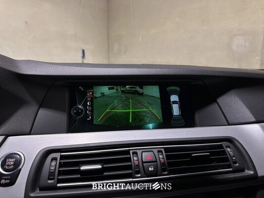 BMW M550xd Touring 3.0 M-Sport F11 5-serie 382pk 2013, TD-648-B