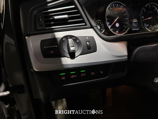 BMW M550xd Touring 3.0 M-Sport F11 5-serie 382pk 2013, TD-648-B