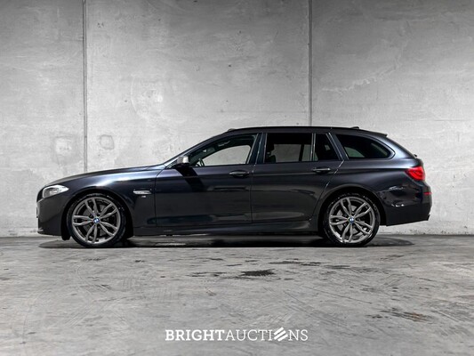 BMW M550xd Touring 3.0 M-Sport F11 5-serie 382pk 2013, TD-648-B