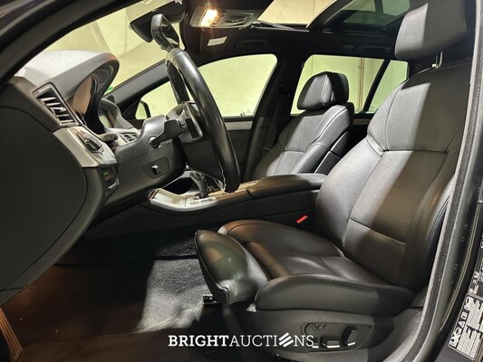 BMW M550xd Touring 3.0 M-Sport F11 5-serie 382pk 2013, TD-648-B