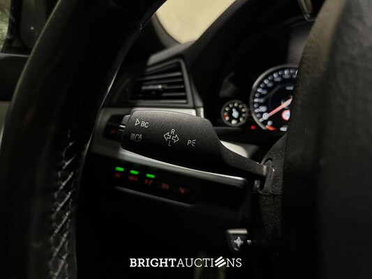 BMW M550xd Touring 3.0 M-Sport F11 5-serie 382pk 2013, TD-648-B