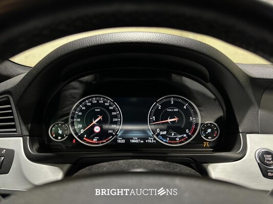 BMW M550xd Touring 3.0 M-Sport F11 5-serie 382pk 2013, TD-648-B