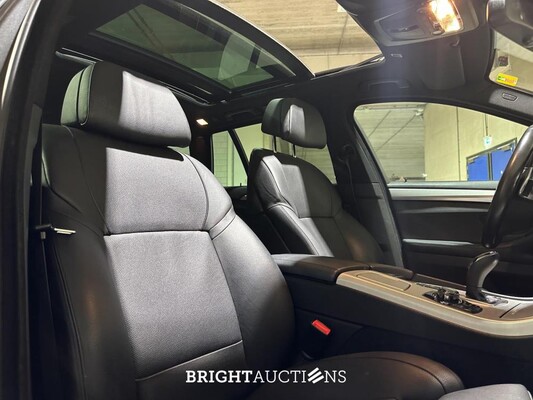 BMW M550xd Touring 3.0 M-Sport F11 5-serie 382pk 2013, TD-648-B