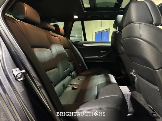 BMW M550xd Touring 3.0 M-Sport F11 5-serie 382pk 2013, TD-648-B
