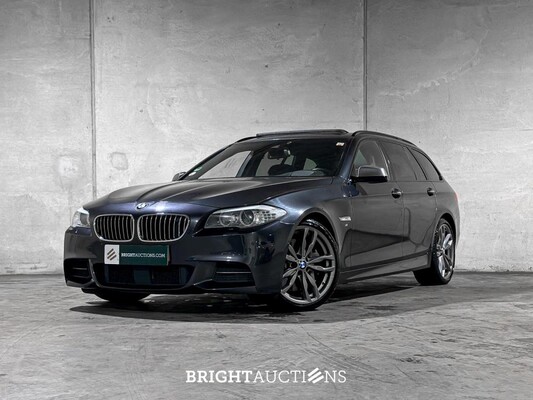 BMW M550xd Touring 3.0 M-Sport F11 5-serie 382pk 2013, TD-648-B