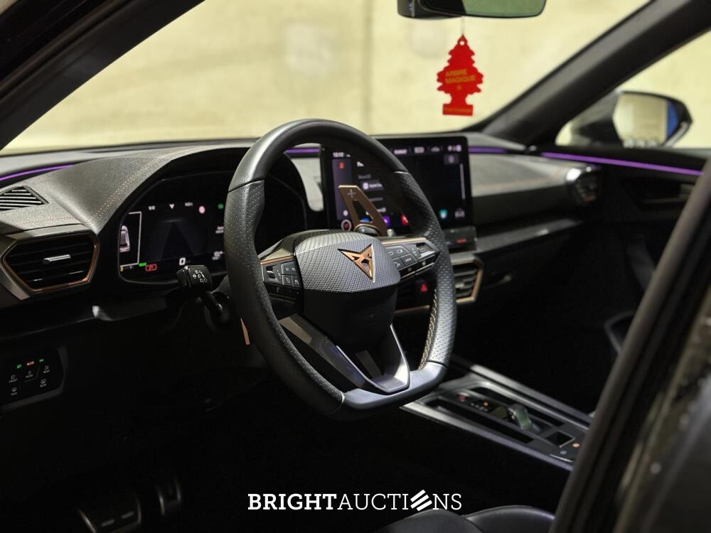 Cupra Formentor 1.4 e-Hybrid VZ Performance 245PK 2021, GKT-21-X